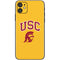 University of Southern California USC Trojans Yellow iPhone 11 Skin